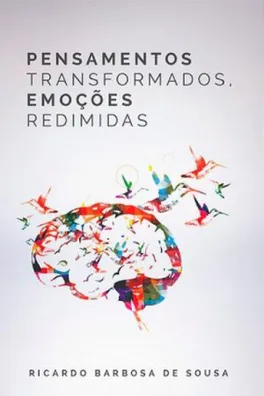 Capa de Pensamentos Transformados, Emoções Redimidas