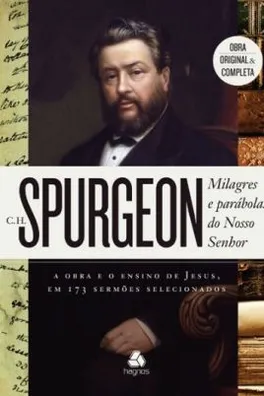 Capa de Milagres e parábolas do Nosso Senhor