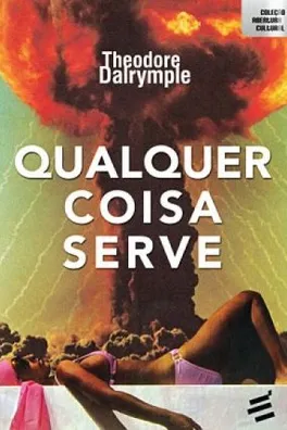 Capa de Qualquer Coisa Serve