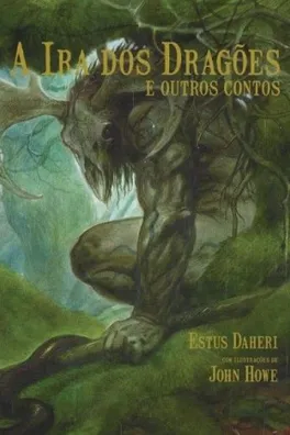 Capa de A Ira dos Dragões