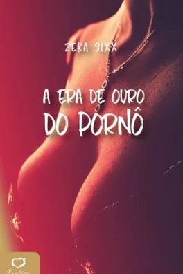 Capa de A Era de Ouro do Pornô
