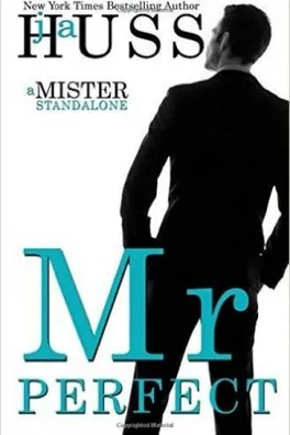 Cover of Mr. Perfect