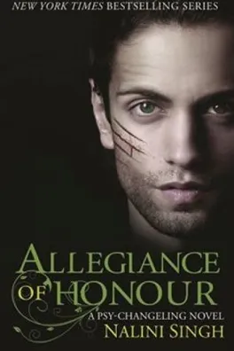 Capa de Allegiance of Honour