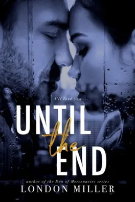 Capa de Until the End