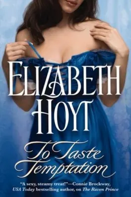 Capa de To Taste Temptation
