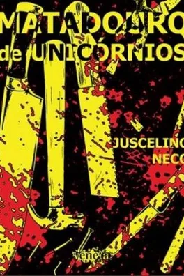 Capa de Matadouro de Unicórnios