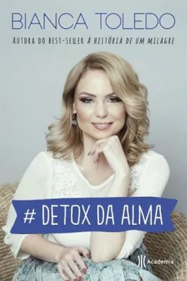 Capa de # Detox da Alma