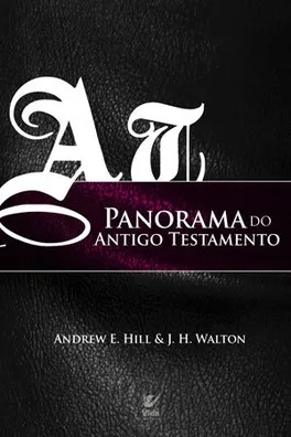 Capa de Panorama do Antigo Testamento