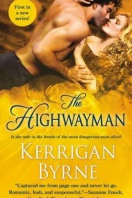 Capa de The Highwayman