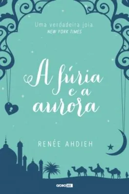 Capa de A Fúria e a Aurora