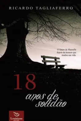 Capa de 18 anos de solidão