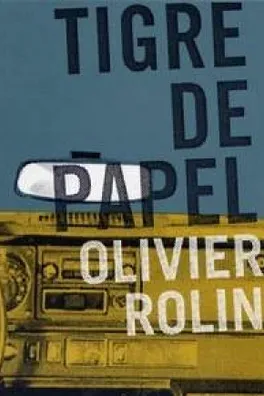 Cover of Tigre de papel