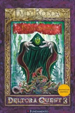 Capa de O Portal das Sombras