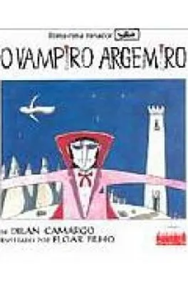 Capa de O vampiro Argemiro