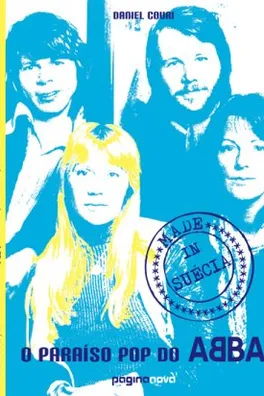 Capa de Made in Suécia
