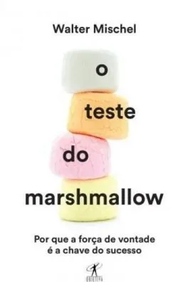 Capa de O Teste do Marshmallow