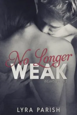 Capa de No Longer Weak