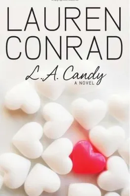 Capa de L.A. Candy