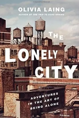 Capa de The Lonely City
