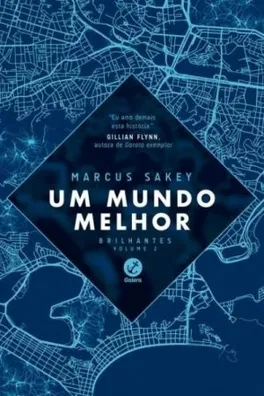 Capa de Um Mundo Melhor