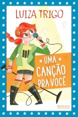 Capa de Uma Canção Pra Você