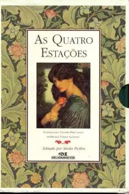 Capa de As Quatro Estações: Penhaligon's Tesouro Perfumado em Prosa e Versos Sazonais