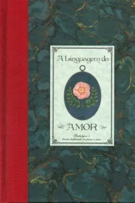 Capa de A linguagem do amor