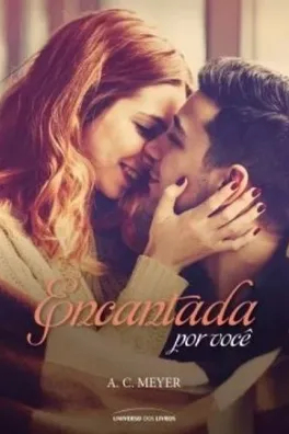 Capa de Encantada por Você