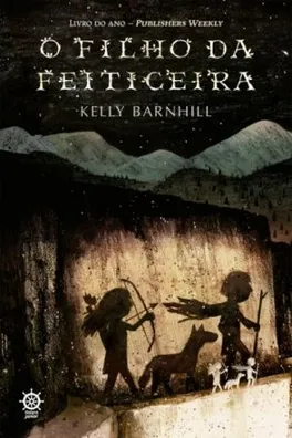 Capa de O Filho da feiticeira