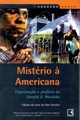 Capa de Mistério à Americana