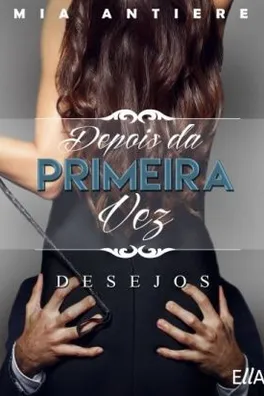 Capa de Depois da primeira vez