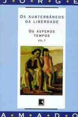 Capa de Os Ásperos Tempos