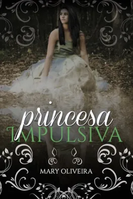 Capa de Princesa Impulsiva