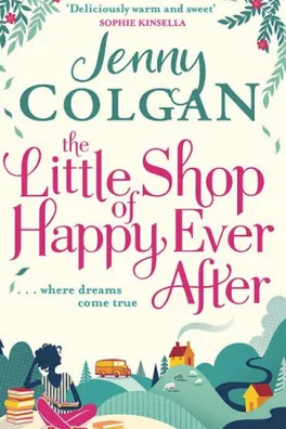 Capa de The Little Shop of Happy-Ever-After