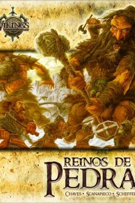 Capa de Vikings: Reinos de Pedra