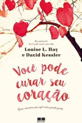 Capa de Você Pode Curar Seu Coração
