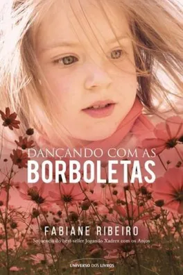 Capa de Dançando com as Borboletas