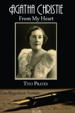 Capa de Agatha Christie from my Heart