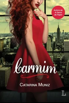 Capa de Carmim