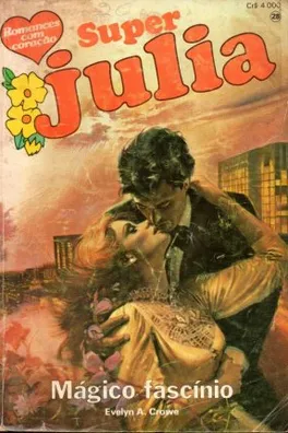 Capa de Mágico Fascínio