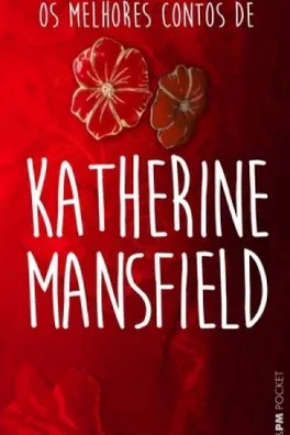 Capa de Os Melhores Contos de Katherine Mansfield