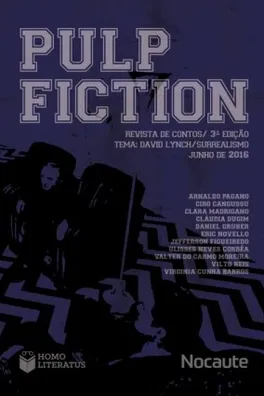 Capa de Pulp Fiction #03