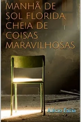 Capa de Manhã de Sol Florida, Cheia de Coisas Maravilhosas