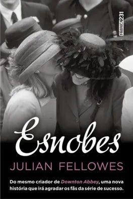 Capa de Esnobes