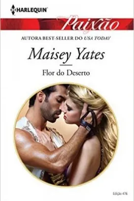 Capa de Flor do Deserto