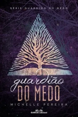 Capa de Guardião do Medo