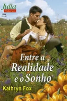 Capa de Entre a Realidade e o Sonho