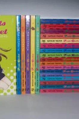 Capa de Fruits Basket