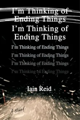 Capa de I'm Thinking of Ending Things