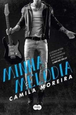 Capa de Minha Melodia
